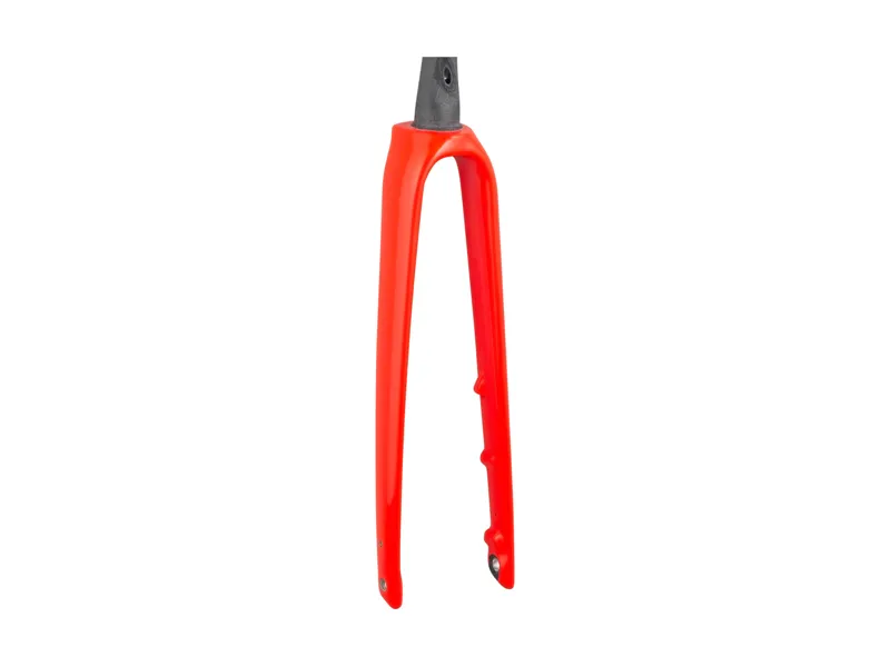 Balfes Bikes Trek Domane SL 7 Gen 4 700c Rigid Fork in Radioactive Red | Free postage over £30, £10 off first order, price match & 0% finance.