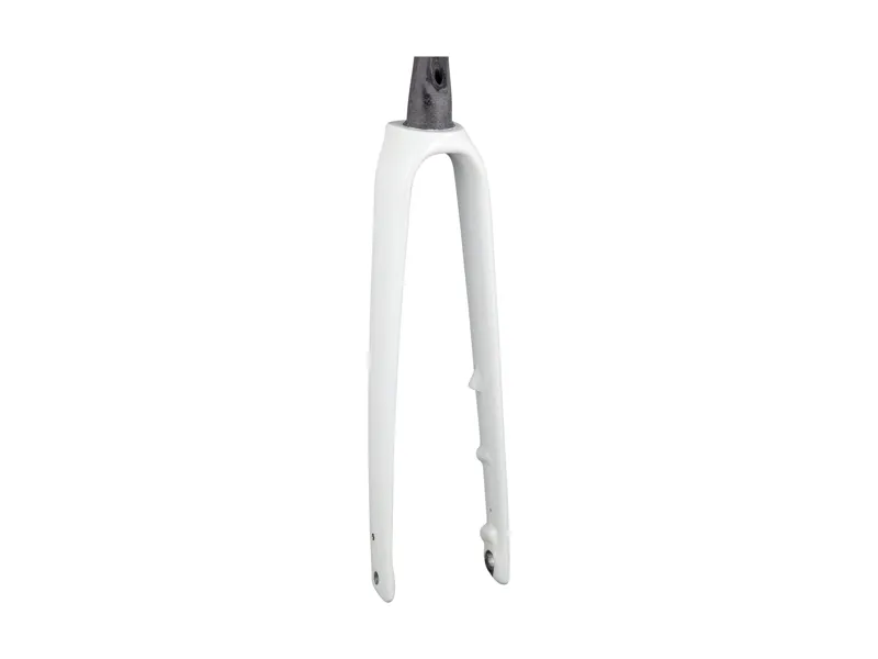 Balfes Bikes Trek Domane SL 7 Gen 4 700c Rigid Fork in White Prismatic | Free postage over £30, £10 off first order, price match & 0% finance.