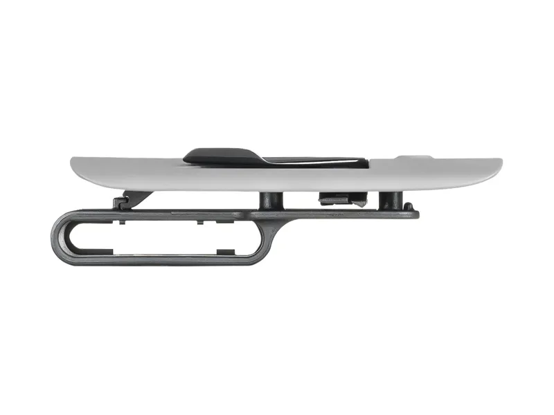 Trek Domane SL Downtube Storage Cover in Crystal White-1