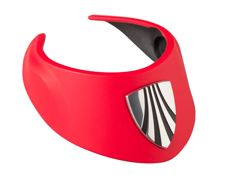 Balfes Bikes Trek Domane SL IsoSpeed Lower Headtube Cover in Viper Red | Free postage over £30, £10 off first order, price match & 0% finance.