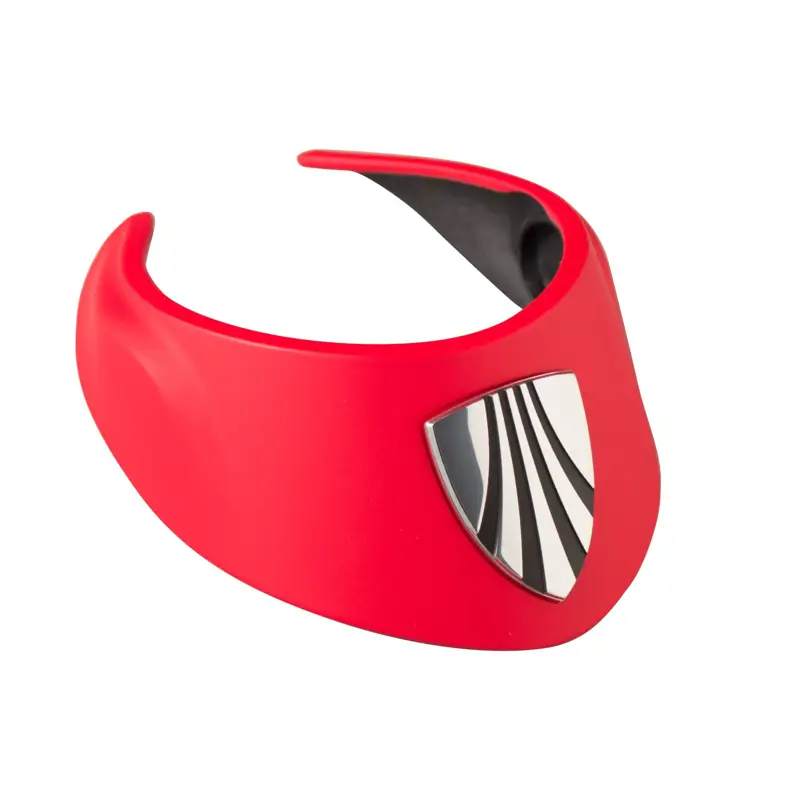 Balfes Bikes Trek Domane SL IsoSpeed Lower Headtube Cover in Viper Red | Free postage over £30, £10 off first order, price match & 0% finance.