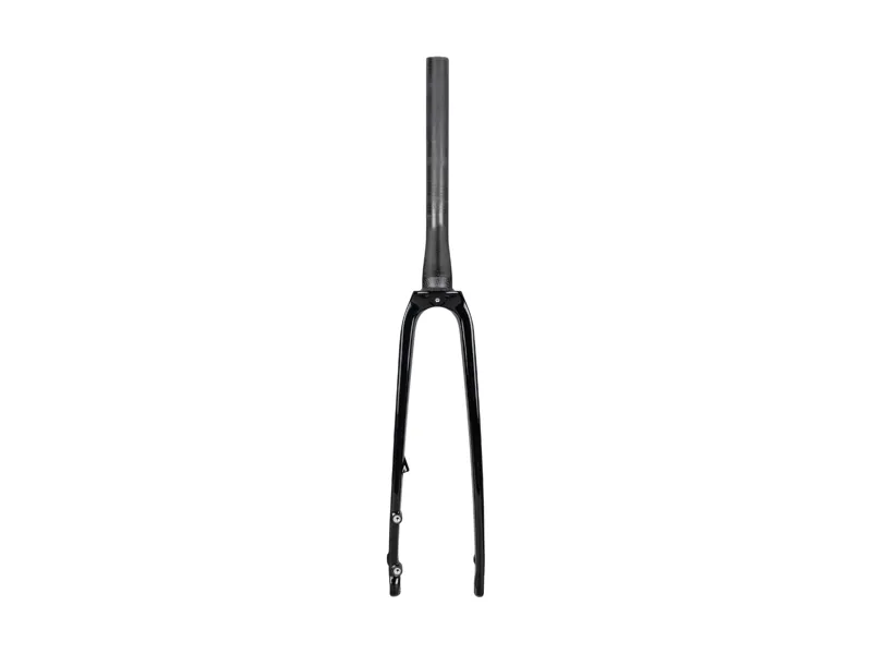 Trek Domane SLR Gen 4 700c Rigid Fork in Axinite Flip/Trek Black-1