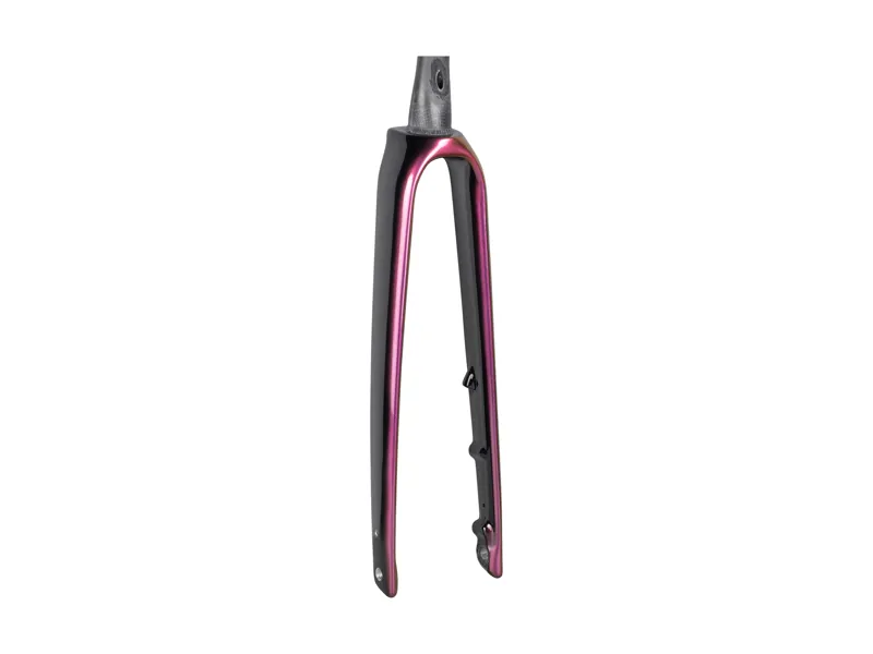 Balfes Bikes Trek Domane SLR Gen 4 700c Rigid Fork in Axinite Flip/Trek Black | Free postage over £30, £10 off first order, price match & 0% finance.