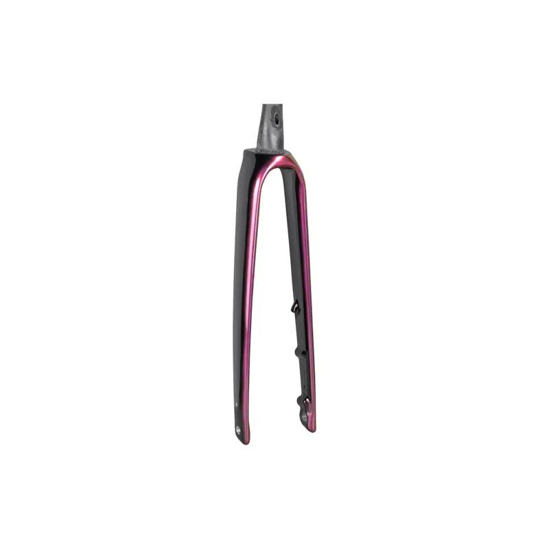 Balfes Bikes Trek Domane SLR Gen 4 700c Rigid Fork in Axinite Flip/Trek Black | Free postage over £30, £10 off first order, price match & 0% finance.