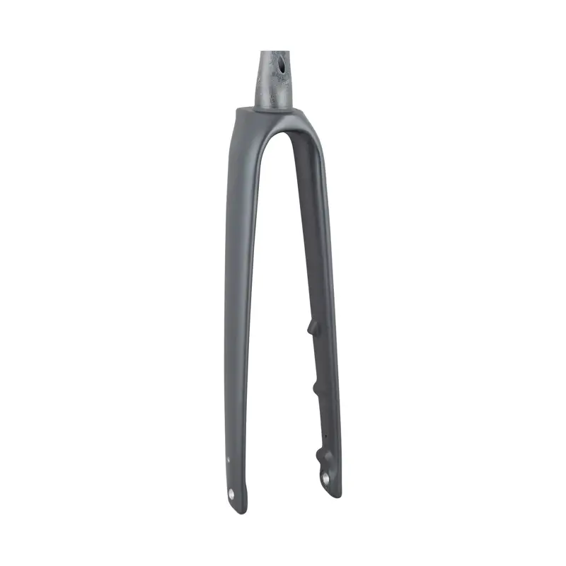 Balfes Bikes Trek Domane SLR Gen 4 700c Rigid Fork in Deep Smoke | Free postage over £30, £10 off first order, price match & 0% finance.