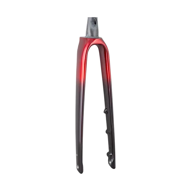 Balfes Bikes Trek Domane SLR Gen 4 700c Rigid Fork in Red Metallic | Free postage over £30, £10 off first order, price match & 0% finance.