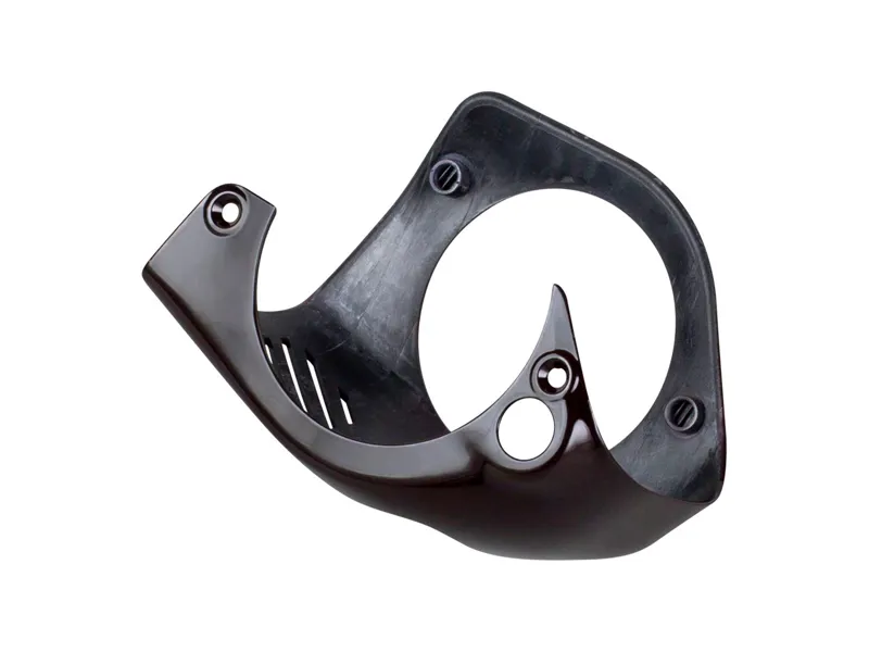 Trek Domane+ SLR HPR50 Motor Cover in Carbon Red Smoke-1