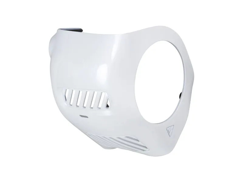 Balfes Bikes Trek Domane+ SLR HPR50 Motor Cover in Crystal White | Free postage over £30, £10 off first order, price match & 0% finance.