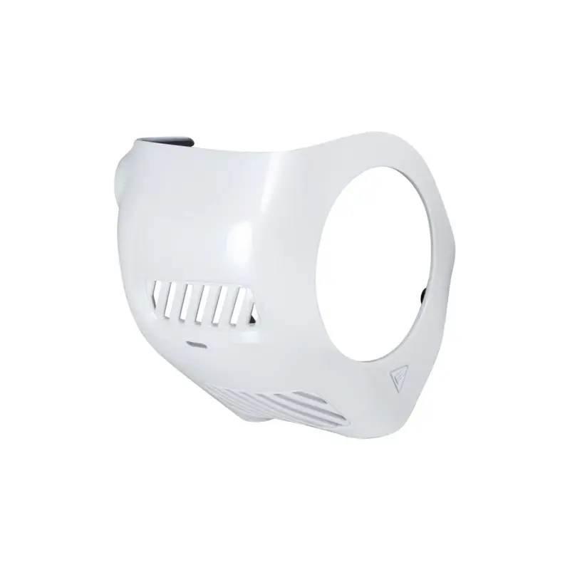 Balfes Bikes Trek Domane+ SLR HPR50 Motor Cover in Crystal White | Free postage over £30, £10 off first order, price match & 0% finance.