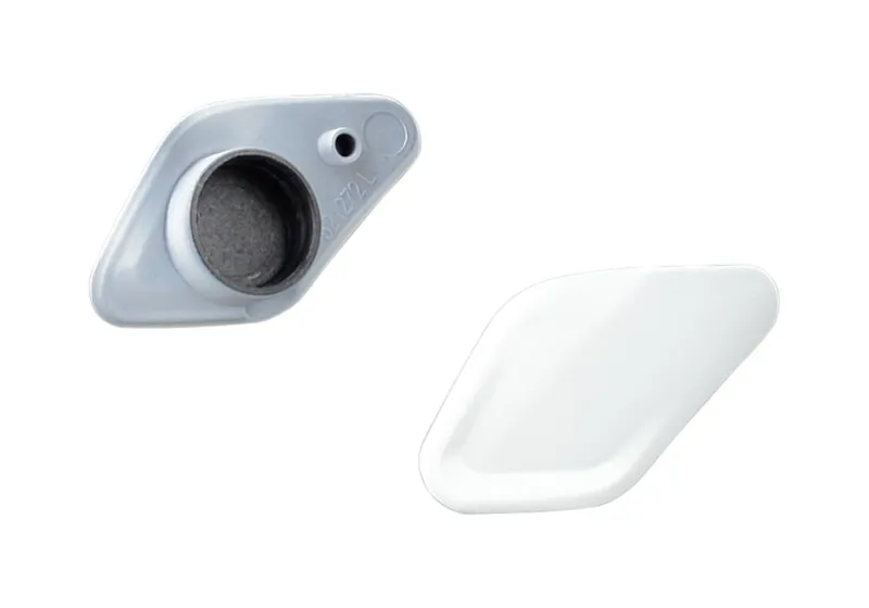 Balfes Bikes Trek Domane SLR IsoSpeed Rear Cover in Crystal White | Free postage over £30, £10 off first order, price match & 0% finance.