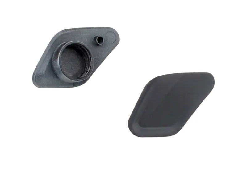 Balfes Bikes Trek Domane SLR IsoSpeed Rear Cover in Trek Black/Dark Grey | Free postage over £30, £10 off first order, price match & 0% finance.