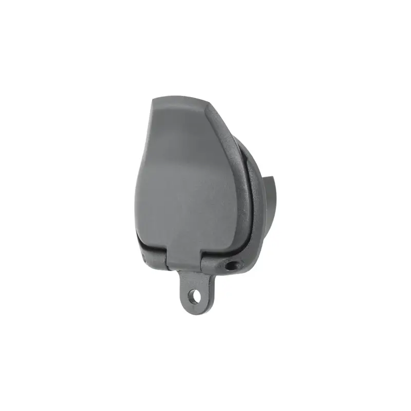 Balfes Bikes Trek Downtube Charge Port Cover Assembly in Black | Free postage over £30, £10 off first order, price match & 0% finance.