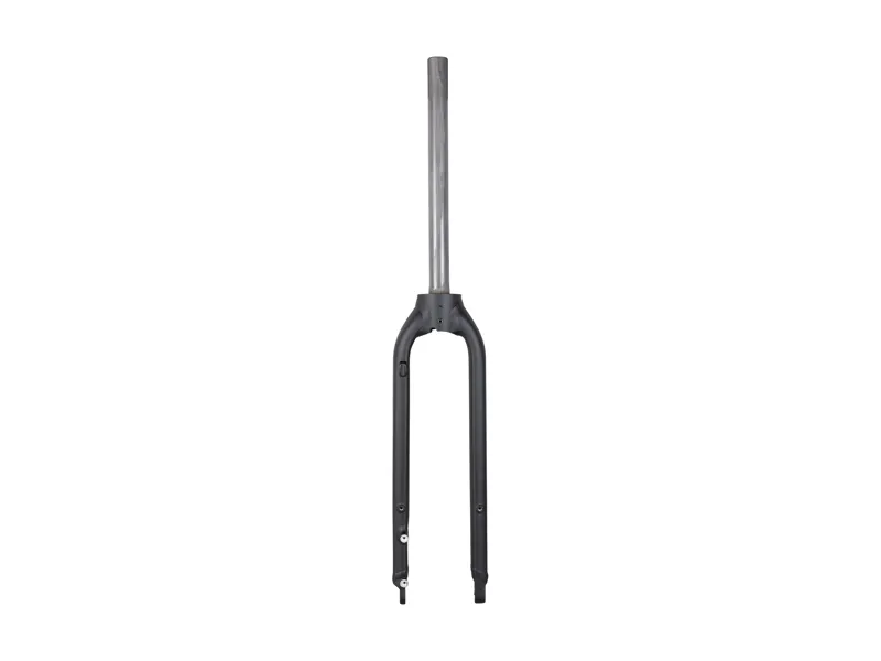 Trek Dual Sport+ 700c Rigid Fork in Trek Black-1
