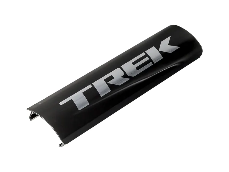 Balfes Bikes Trek Dual Sport+ Battery Cover in Trek Black/Polished Silver | Free postage over £30, £10 off first order, price match & 0% finance.