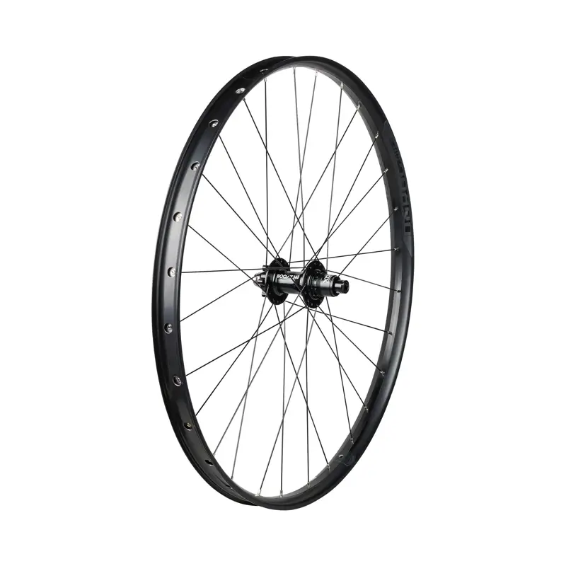 Balfes Bikes Trek Duroc 40 Boost 29 MTB Wheel in Black | Free postage over £30, £10 off first order, price match & 0% finance.