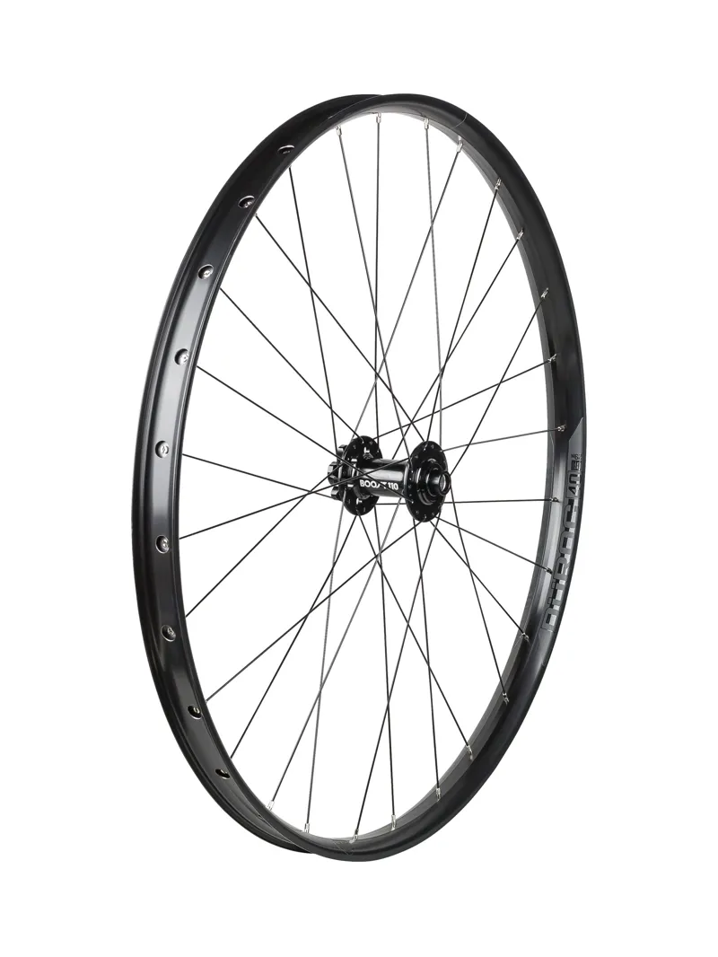 Balfes Bikes Trek Duroc 40 Boost 29 MTB Wheel in Black | Free postage over £30, £10 off first order, price match & 0% finance.
