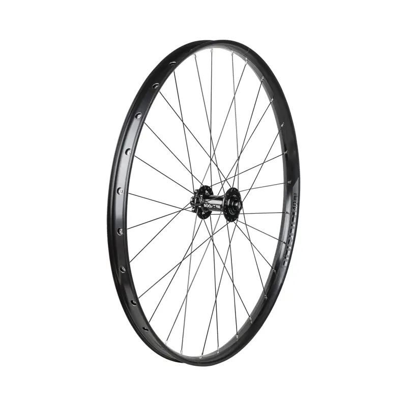 Balfes Bikes Trek Duroc 40 Boost 29 MTB Wheel in Black | Free postage over £30, £10 off first order, price match & 0% finance.