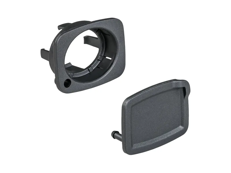 Balfes Bikes Trek E-bike Charge Port Covers in Black | Free postage over £30, £10 off first order, price match & 0% finance.