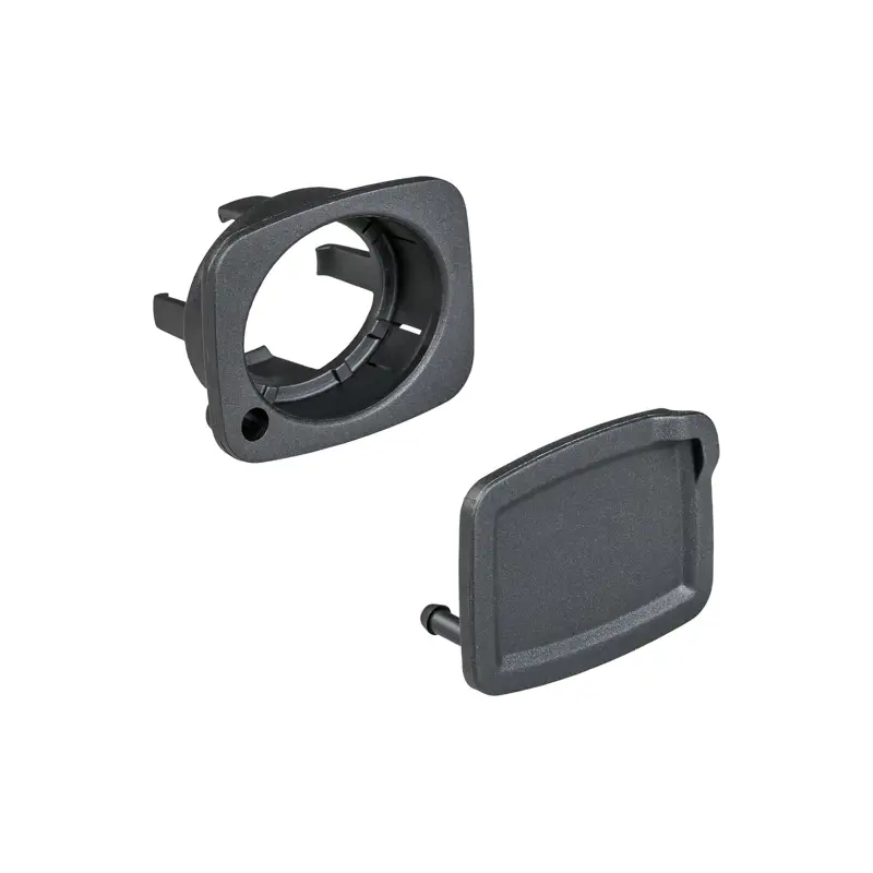 Balfes Bikes Trek E-bike Charge Port Covers in Black | Free postage over £30, £10 off first order, price match & 0% finance.