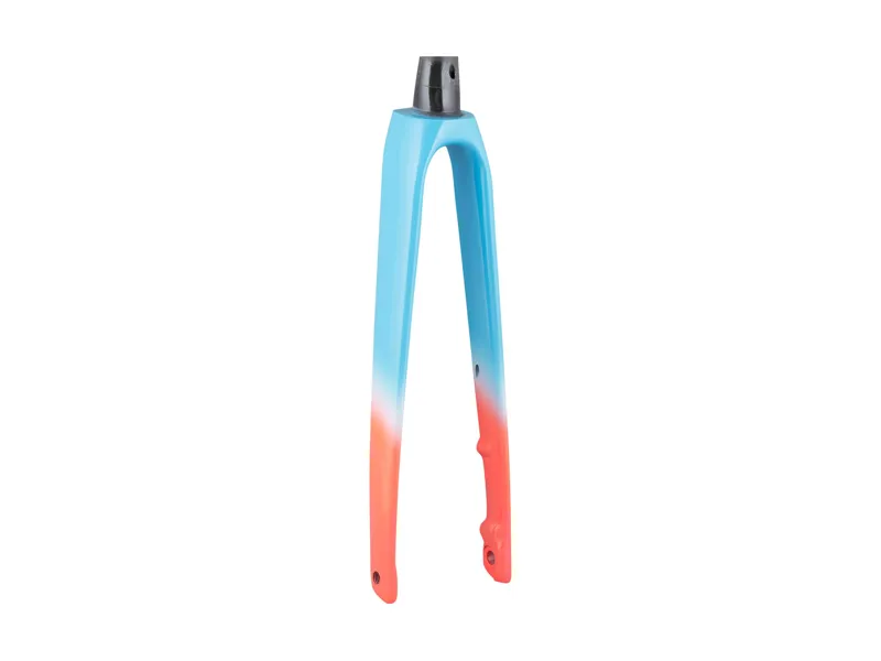 Balfes Bikes Trek Emonda ALR 5 700c Rigid Fork in Azure/Living Coral | Free postage over £30, £10 off first order, price match & 0% finance.