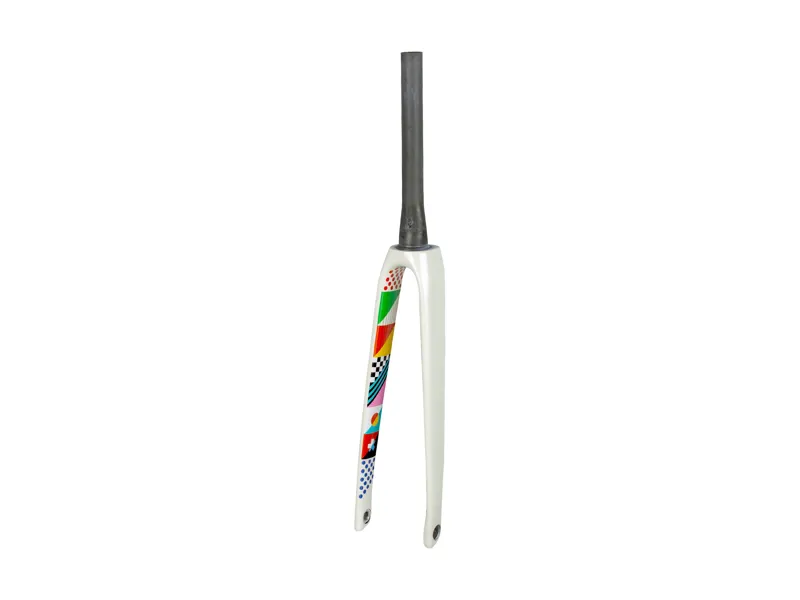Trek Emonda ALR 6 700c Rigid Fork in Era White-1