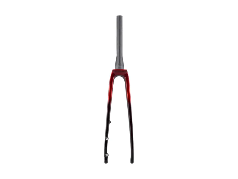 Trek Emonda SLR 700 Rigid Fork in Carbon Red Smoke-1