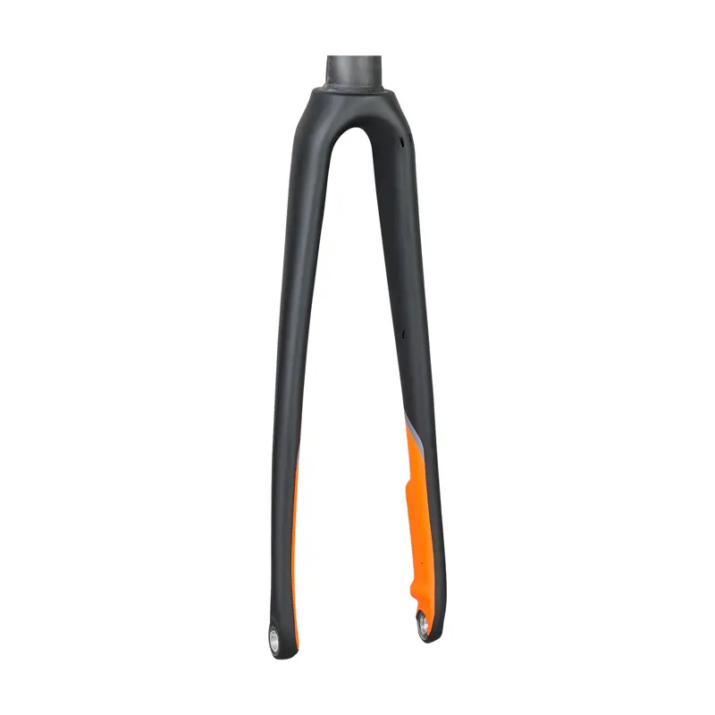 Balfes Bikes Trek Emonda SLR 7 Disc 700c Rigid Fork in Trek Black/Radioactive Orange | Free postage over £30, £10 off first order, price match & 0% finance.