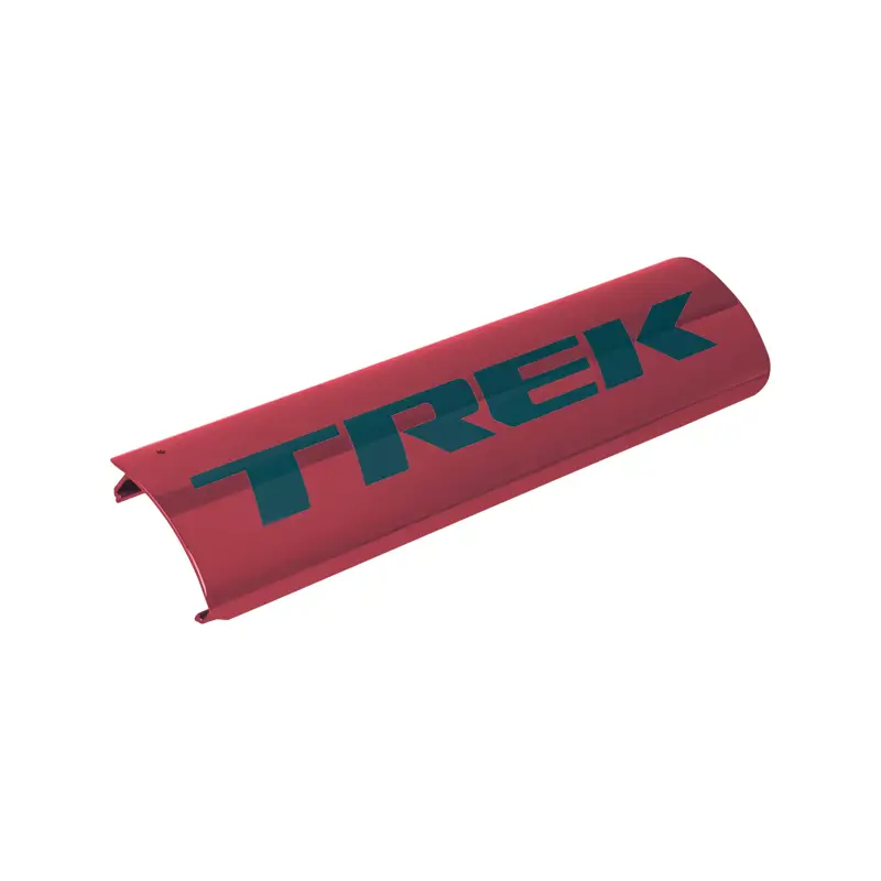 Balfes Bikes Trek eMTB Bosch Battery Cover in Cobra Blood/Trek Black | Free postage over £30, £10 off first order, price match & 0% finance.
