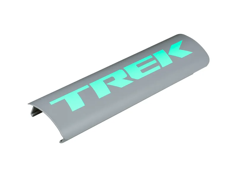 Balfes Bikes Trek eMTB Bosch Battery Cover in Slate/Miami Green | Free postage over £30, £10 off first order, price match & 0% finance.