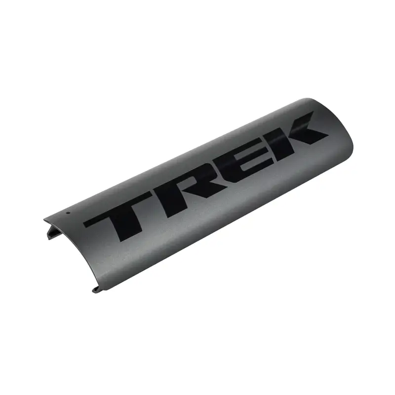 Balfes Bikes Trek eMTB Bosch Battery Cover in Solid Charcoal | Free postage over £30, £10 off first order, price match & 0% finance.