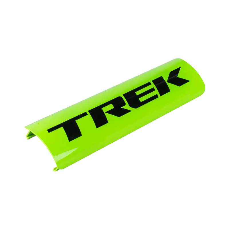 Balfes Bikes Trek eMTB Bosch Battery Cover in Trek Black/Volt | Free postage over £30, £10 off first order, price match & 0% finance.