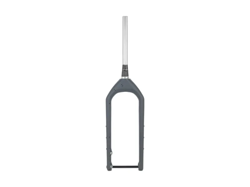 Trek Farley 27.5in Rigid Fork in Black/Dark Grey-1