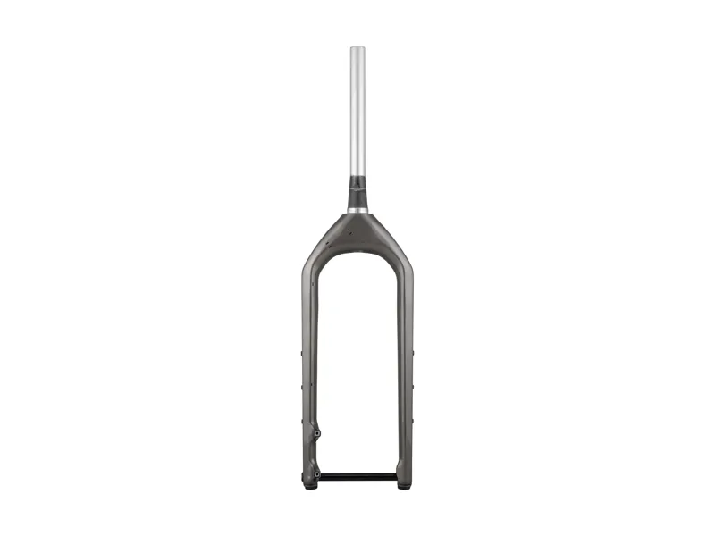 Trek Farley 27.5in Rigid Fork in Mercury-1