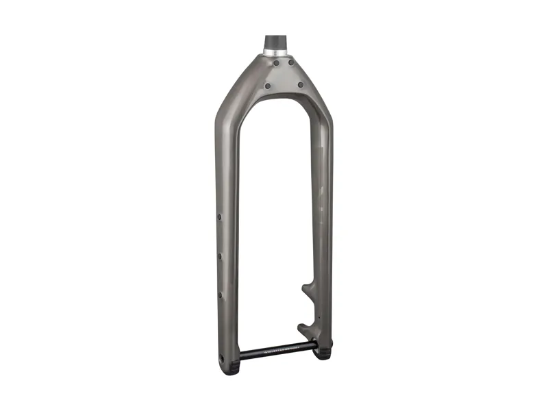 Balfes Bikes Trek Farley 27.5in Rigid Fork in Mercury | Free postage over £30, £10 off first order, price match & 0% finance.