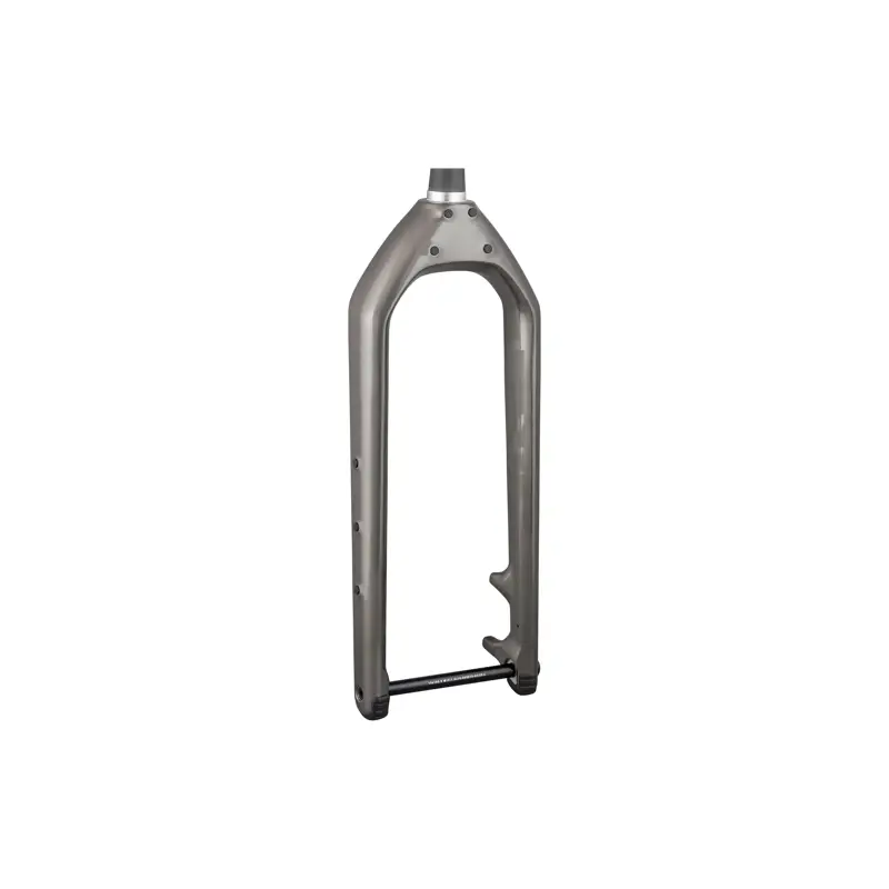 Balfes Bikes Trek Farley 27.5in Rigid Fork in Mercury | Free postage over £30, £10 off first order, price match & 0% finance.