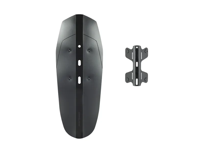 Trek Farley Bolt-on Front Fender in Black-2