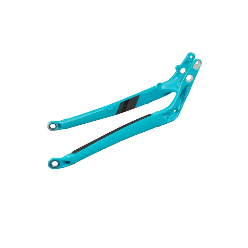 Balfes Bikes Trek Farley EX 27.5 Aluminum Chainstay in Nysa Blue | Free postage over £30, £10 off first order, price match & 0% finance.