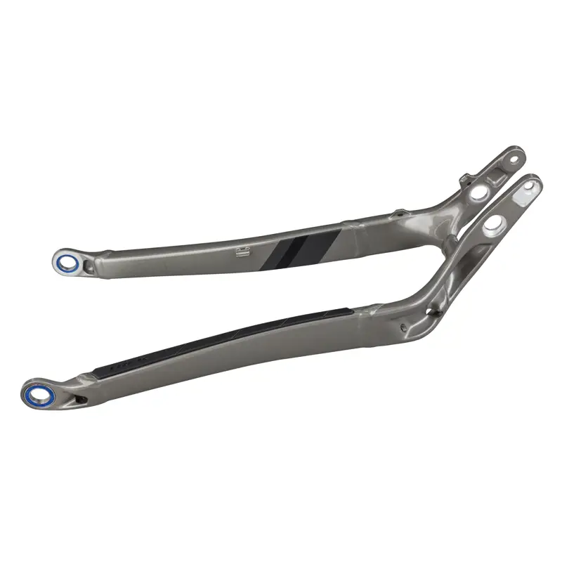 Balfes Bikes Trek Farley EX 27.5 Aluminum Chainstay in Quicksilver | Free postage over £30, £10 off first order, price match & 0% finance.