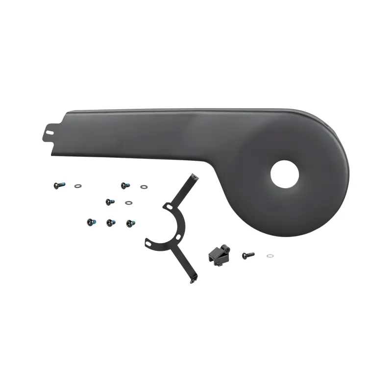 Balfes Bikes Trek Fetch+ 2 Chainguard Assembly in Black | Free postage over £30, £10 off first order, price match & 0% finance.