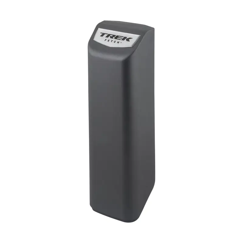 Balfes Bikes Trek Fetch+ 4 Battery Cover in Black/Silver | Free postage over £30, £10 off first order, price match & 0% finance.
