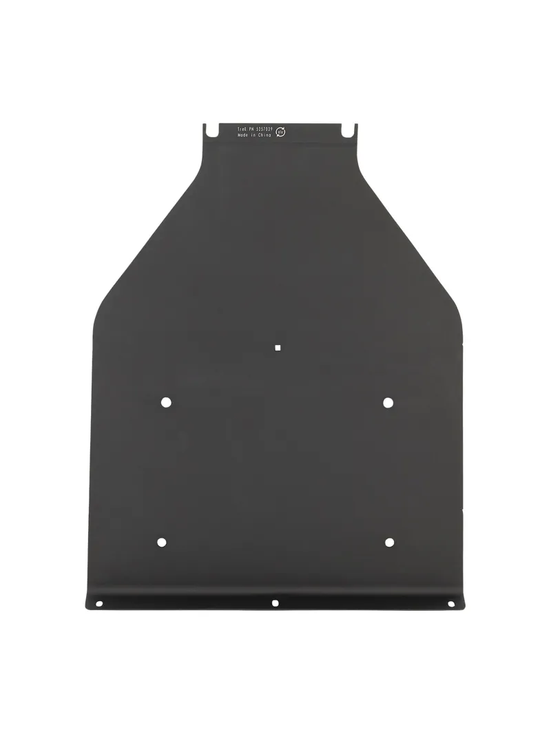 Trek Fetch+ 4 Front Cover in Black-1