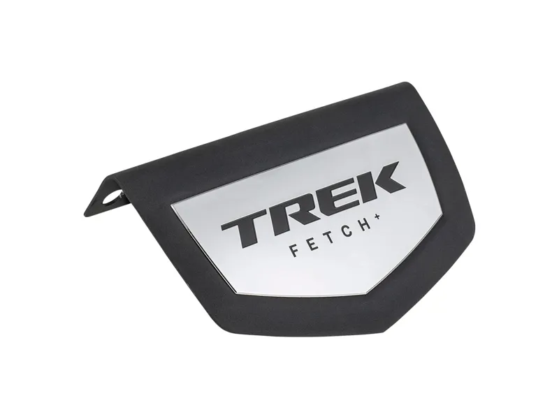 Balfes Bikes Trek Fetch+ 4 Head Badge in Chrome/Black | Free postage over £30, £10 off first order, price match & 0% finance.