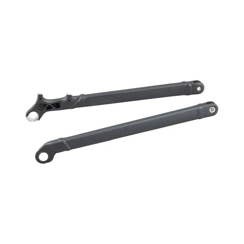 Balfes Bikes Trek Fuel Aluminium Frame Gen 7 Seatstay in Lithium Grey/Trek Black | Free postage over £30, £10 off first order, price match & 0% finance.