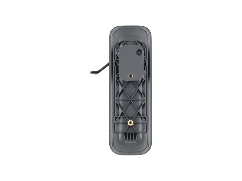 Trek Fuel Aluminum Frame Gen 7 Storage Door Cover in Lithium Grey/Trek Black-1