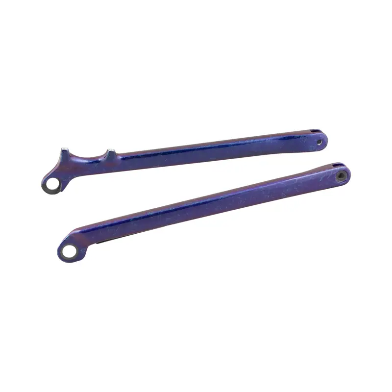 Balfes Bikes Trek Fuel Carbon Frame Gen 7 Seatstay in Purple Phaze | Free postage over £30, £10 off first order, price match & 0% finance.