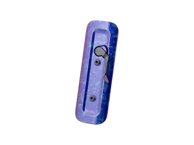 Balfes Bikes Trek Fuel Carbon Frame Gen 7 Storage Door Cover in Purple Phaze | Free postage over £30, £10 off first order, price match & 0% finance.