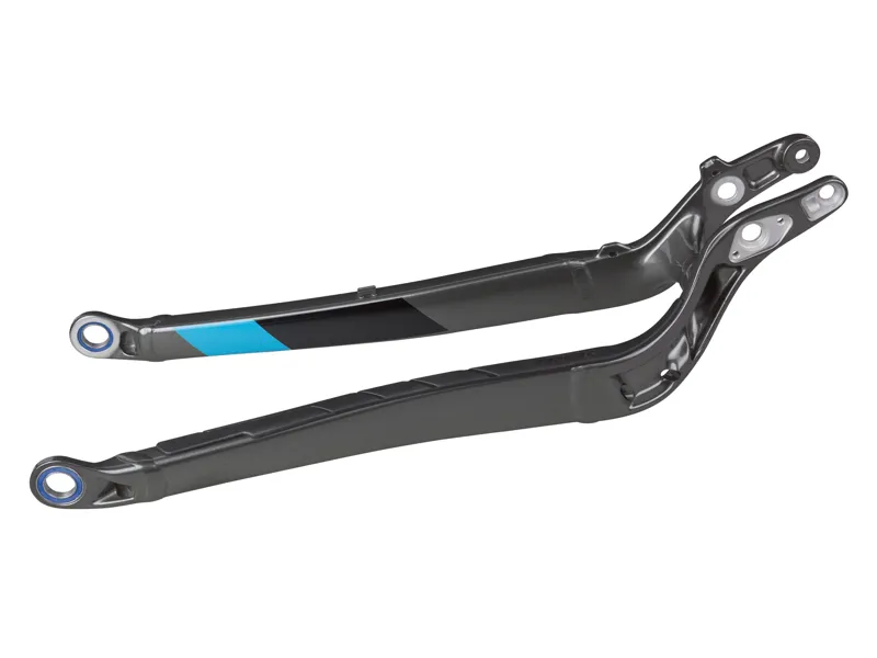 Balfes Bikes Trek Fuel EX 2017-2019 Aluminum Chainstay in Anthracite/Light Blue | Free postage over £30, £10 off first order, price match & 0% finance.