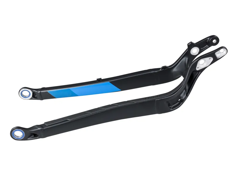 Balfes Bikes Trek Fuel EX 2017-2019 Aluminum Chainstay in Trek Black/Waterloo Blue | Free postage over £30, £10 off first order, price match & 0% finance.