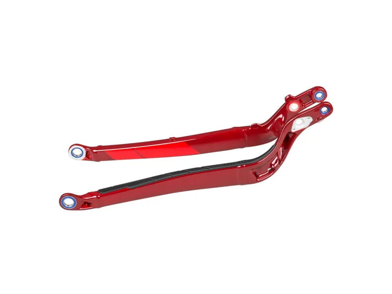 Balfes Bikes Trek Fuel EX 29/27.5+ Thru Shaft Compatible Chainstay in Cardinal/Viper Red | Free postage over £30, £10 off first order, price match & 0% finance.