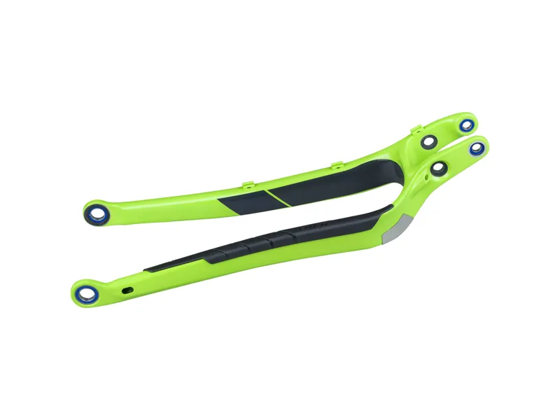 Balfes Bikes Trek Fuel EX 29/27.5+ Thru Shaft Compatible Chainstay in Volt/Solid Charcoal | Free postage over £30, £10 off first order, price match & 0% finance.